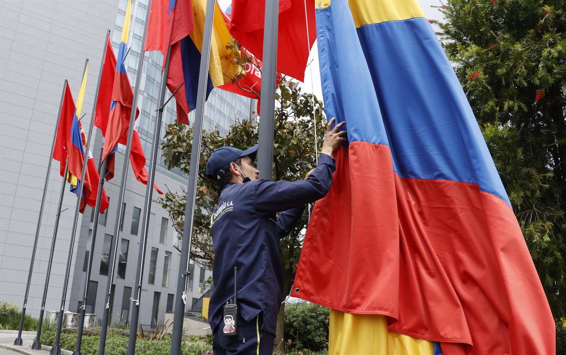 Elecciones presidenciales en Colombia, cruciales para la región: Zovatto