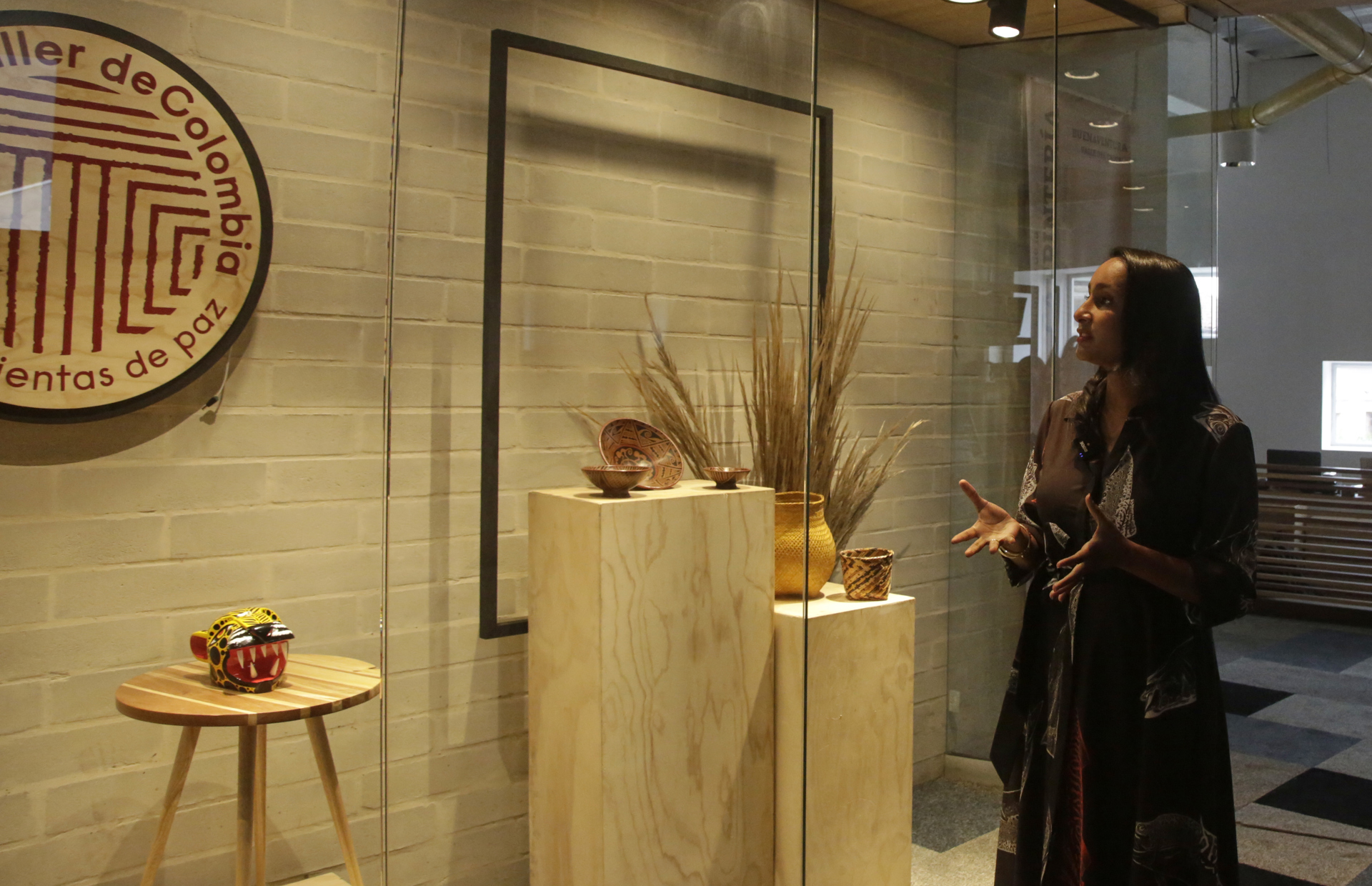 Colombia inaugura el centro de artes más grande del país