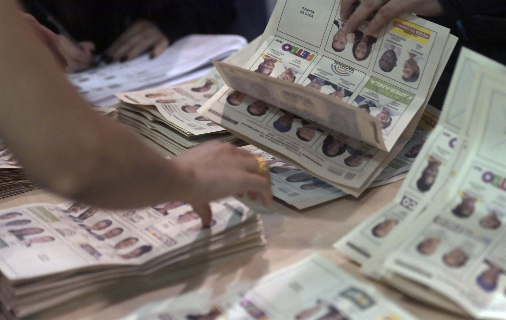 Colombia amanece sin dudas sobre las elecciones y sobre su democracia Colombia amanece sin dudas sobre las elecciones y sobre su democracia