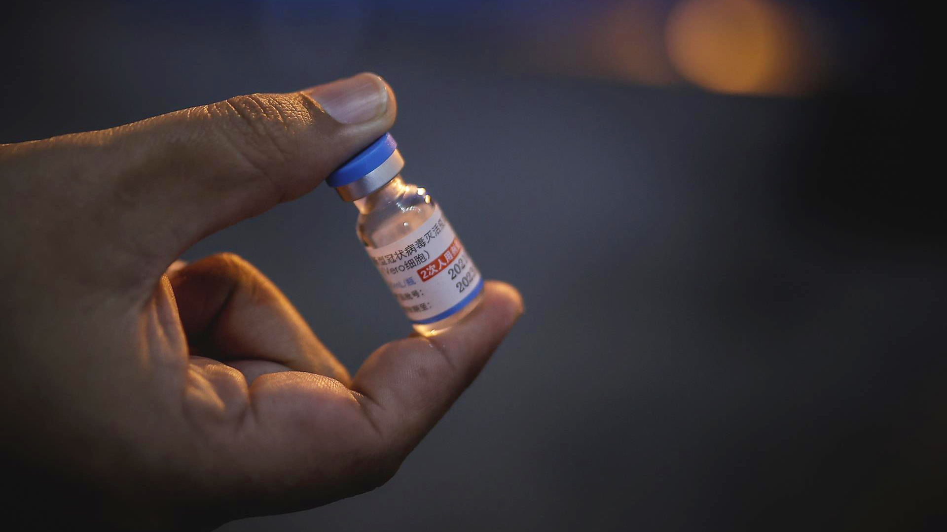 OMS aprueba uso de emergencia de la vacuna anticovid de CanSino OMS aprueba uso de emergencia de la vacuna anticovid de CanSino