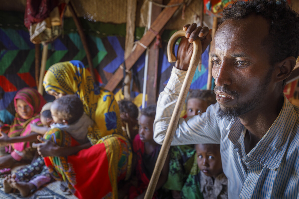 En África muere una persona cada 48 segundos por hambre: Oxfam En África muere una persona cada 48 segundos por hambre: Oxfam