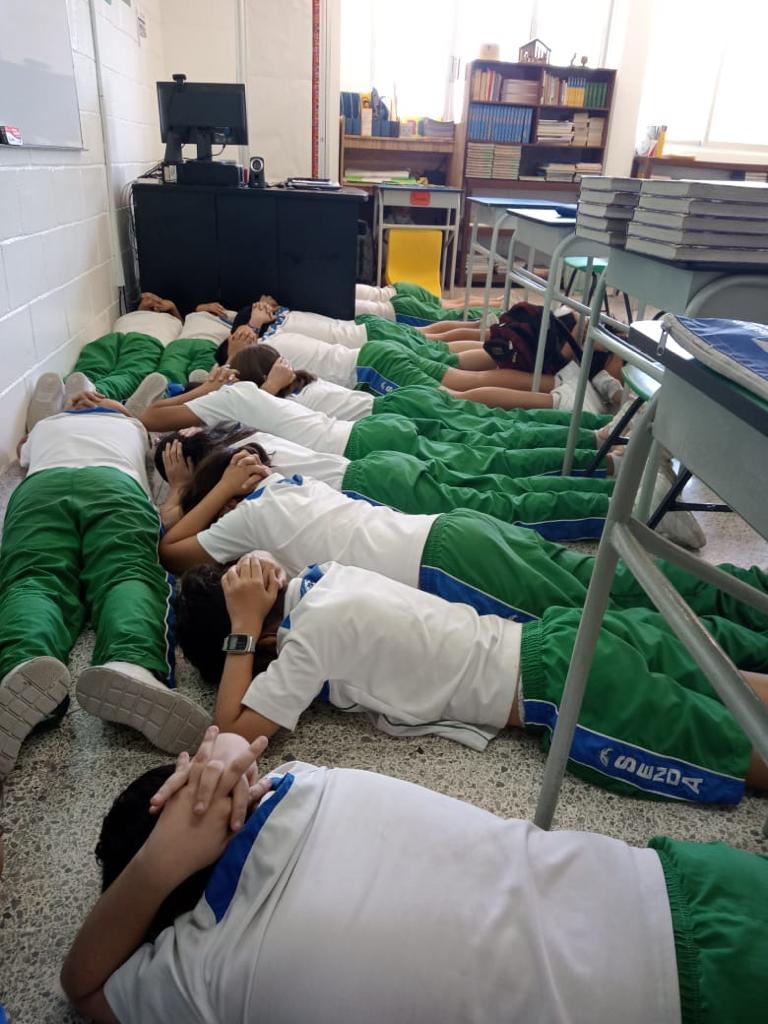 Guardia Nacional repele agresión en Culiacán; no hay detenidos ni heridos - culiacan-sinaloa-campina-balacera