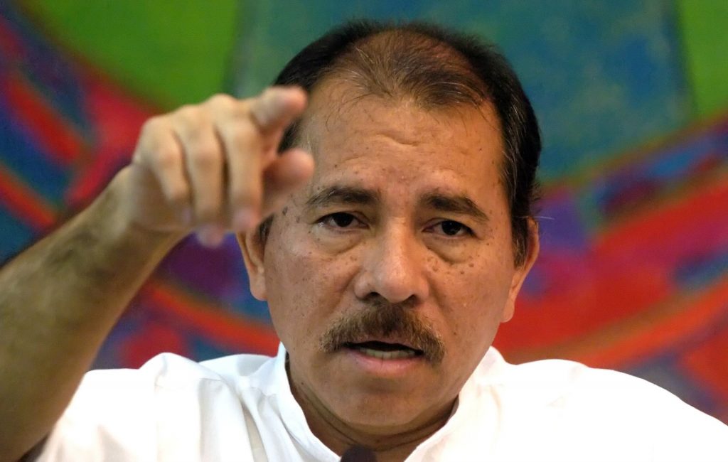 OEA exige a Nicaragua que le devuelva las instalaciones confiscadas - daniel-ortega-nicaragua-1024x650