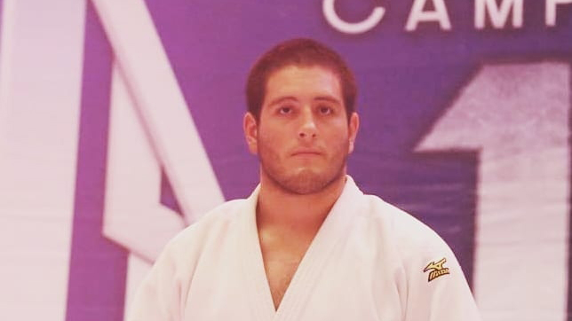 Murió el judoca David Alejandro Gómez durante competencia en Chihuahua