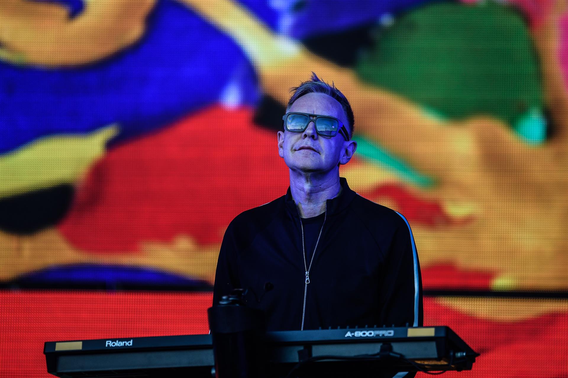 Murió Andrew Fletcher, tecladista y fundador de Depeche Mode