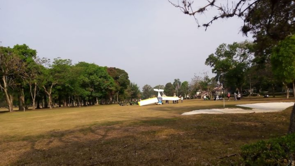Se desploma aeronave en Córdoba, Veracruz Se desploma aeronave en Córdoba, Veracruz
