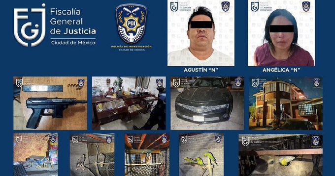 Detienen en Tláhuac a 'El Escorpión', presunto sucesor de 'El Ojos' - detencion-de-el-escorpion-en-tlahuac