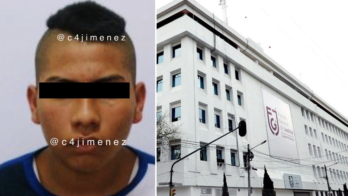 Vinculan a proceso a adolescente por violación de joven en Fiscalía CDMX Vinculan a proceso a adolescente por violación de joven en Fiscalía CDMX