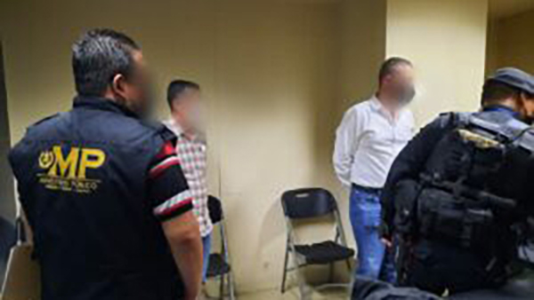 Guatemala suma 13 narcos capturados en 2022, pedidos en extradición por EE.UU.