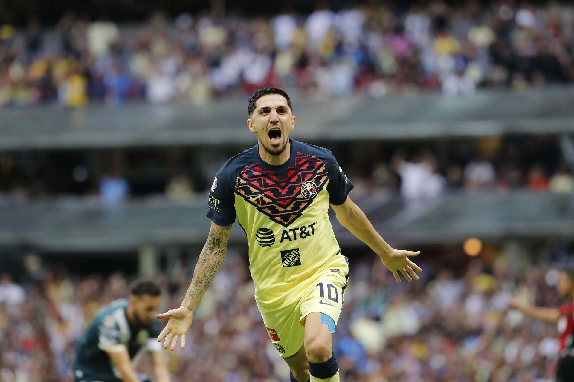 América avanza a semifinales del Clausura 2022 con polémica arbitral