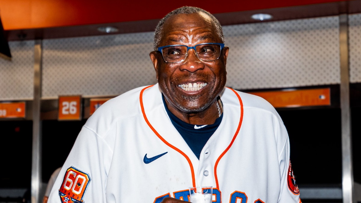 Dusty Baker entra al club de las 2 mil victorias
