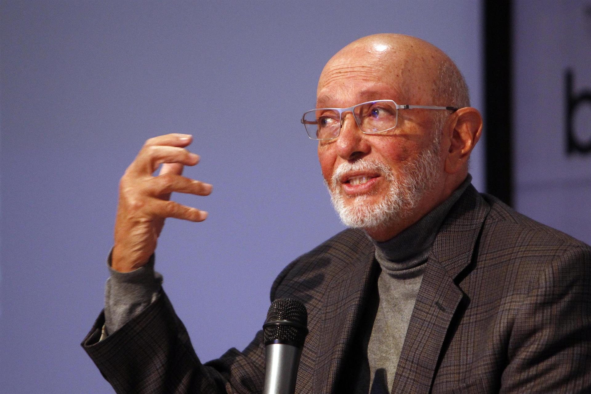 Eduardo Matos Moctezuma, arqueólogo mexicano, gana el Premio Princesa de Ciencias Sociales