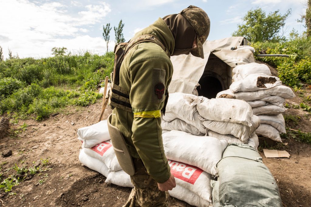El fin de la guerra se ve lejano en el frente de combate cerca de Járkov - el-fin-de-la-guerra-se-ve-lejano-en-el-frente-de-combate-cerca-de-jarkov-3-1024x683