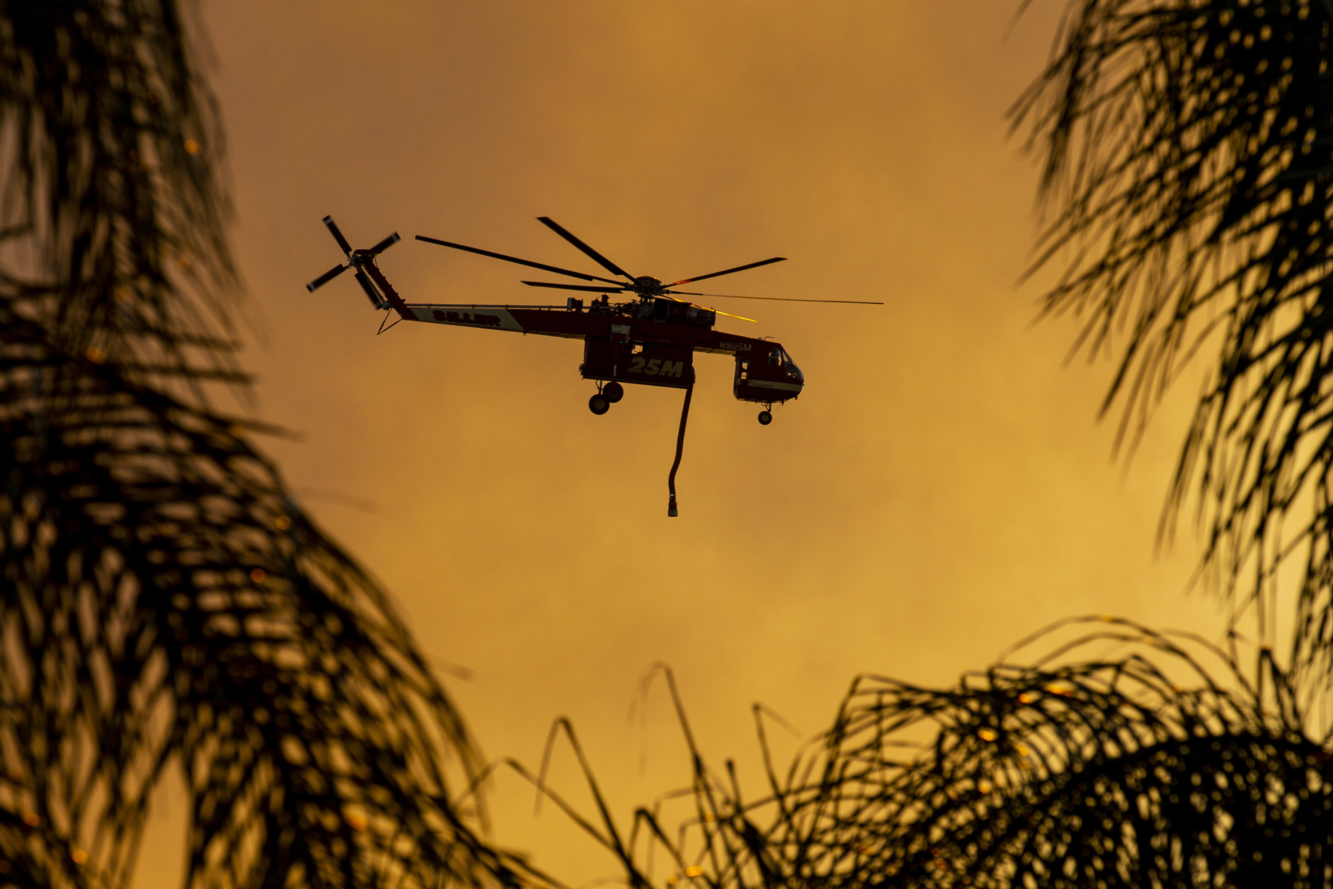 El mayor incendio forestal activo en EE.UU. amenaza legado hispano en Nuevo México