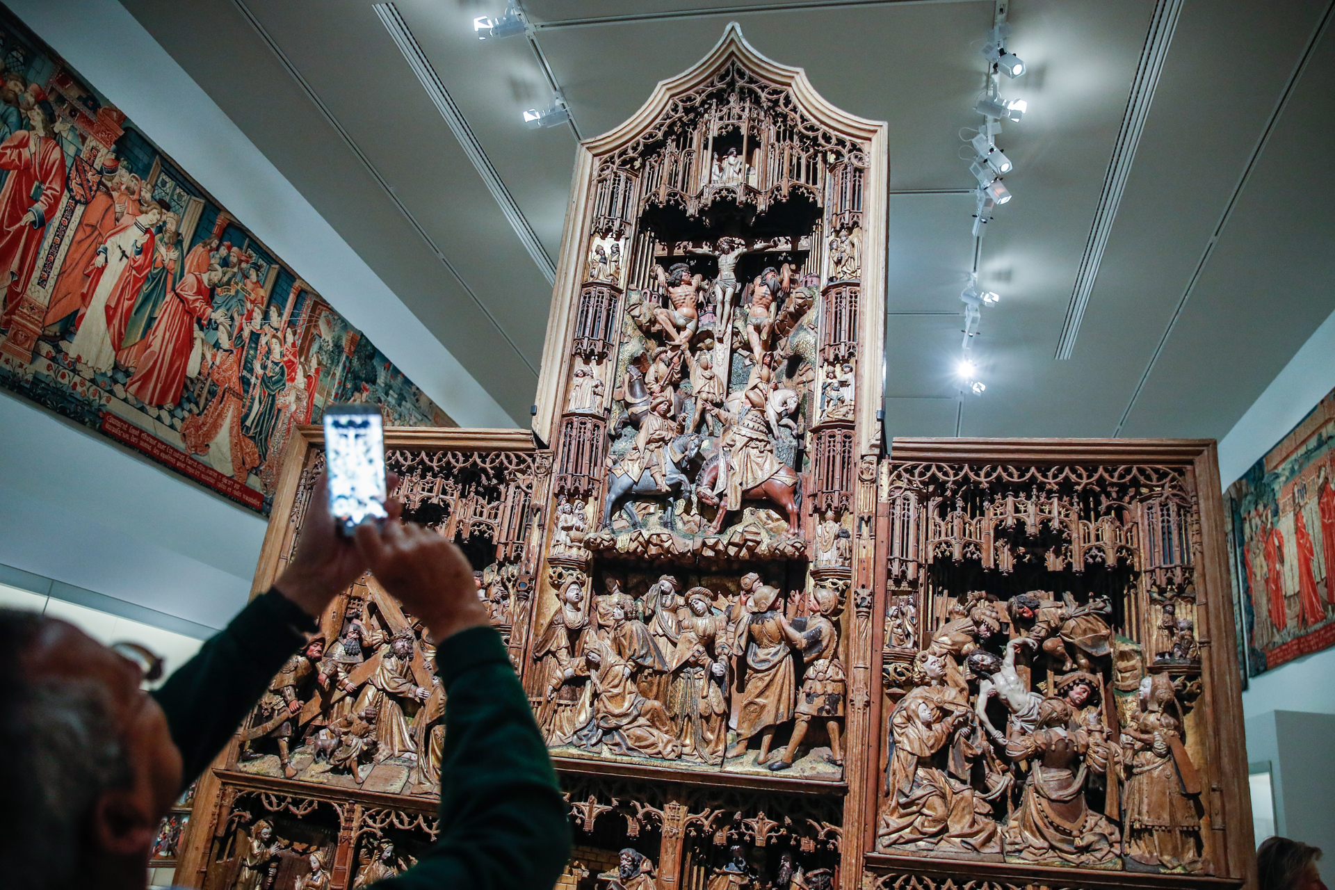 El Museo medieval francés reabre al público tras un profundo lavado de cara