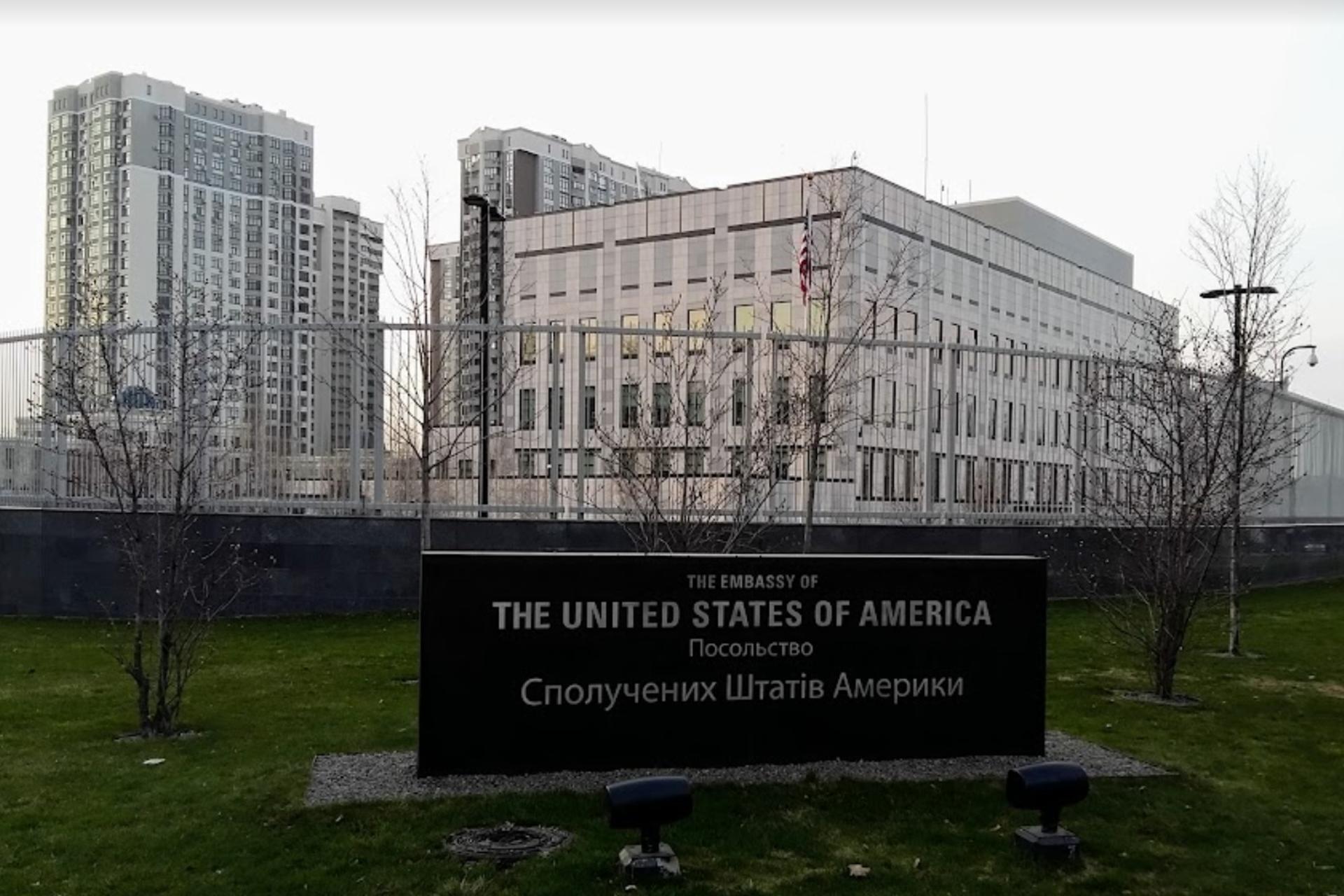 Planea Estados Unidos reabrir el jueves su embajada en Ucrania Planea Estados Unidos reabrir el jueves su embajada en Ucrania