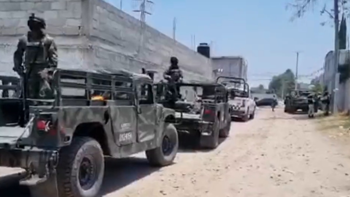 Explosión de polvorín en Puebla deja al menos dos muertos Explosión de polvorín en Puebla deja al menos dos muertos