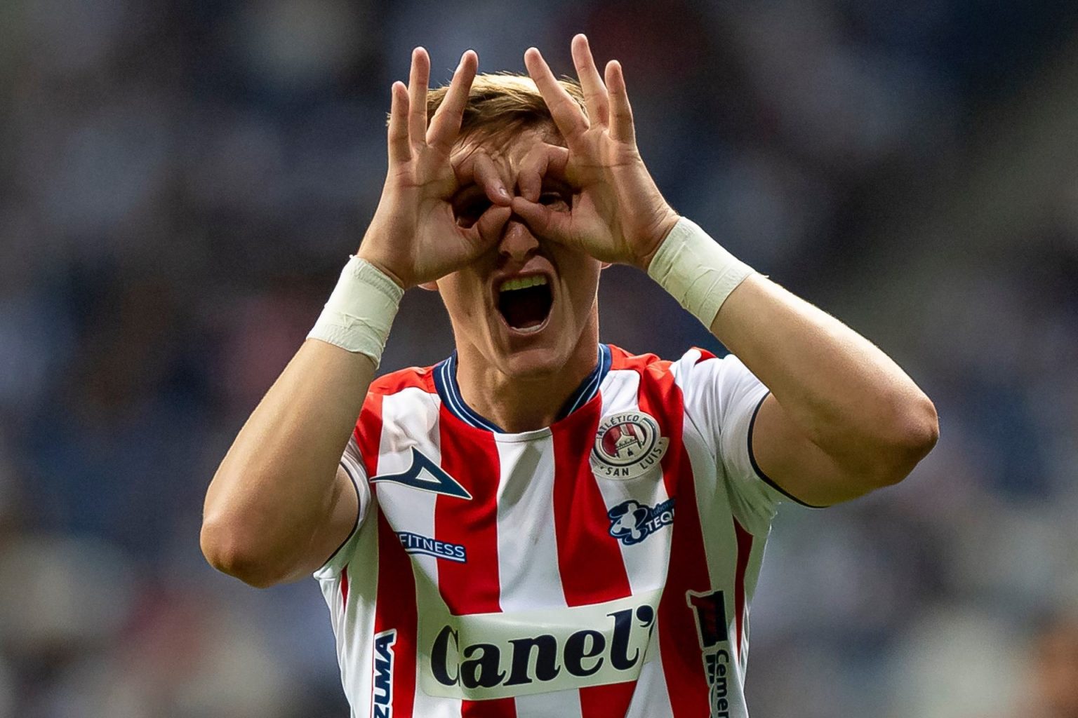 San Luis da la sorpresa y elimina al Monterrey en penales