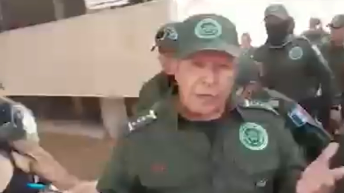 Jefe de la Guardia Civil de San Luis Potosí estalla contra reporteros
