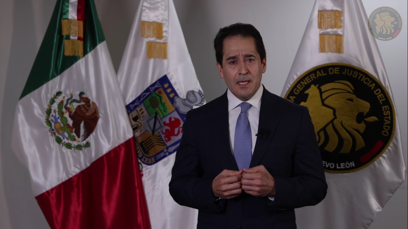 Fiscal de NL condena ‘psicosis’ de desapariciones creada por medios y redes Fiscal de NL condena ‘psicosis’ de desapariciones creada por medios y redes