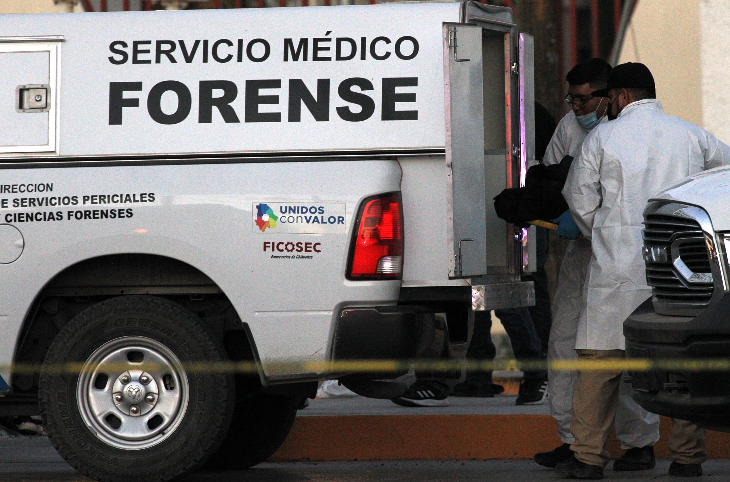 Suman 124 mil 457 homicidios dolosos en lo que va del sexenio