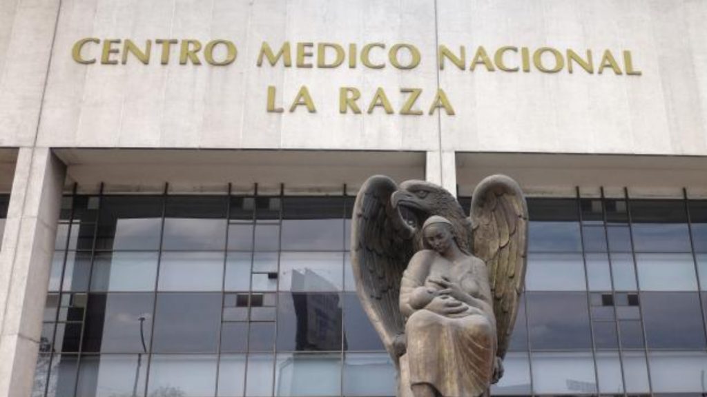 El IMSS es hoy la segunda institución más grande de atención médica: Zoé Robledo