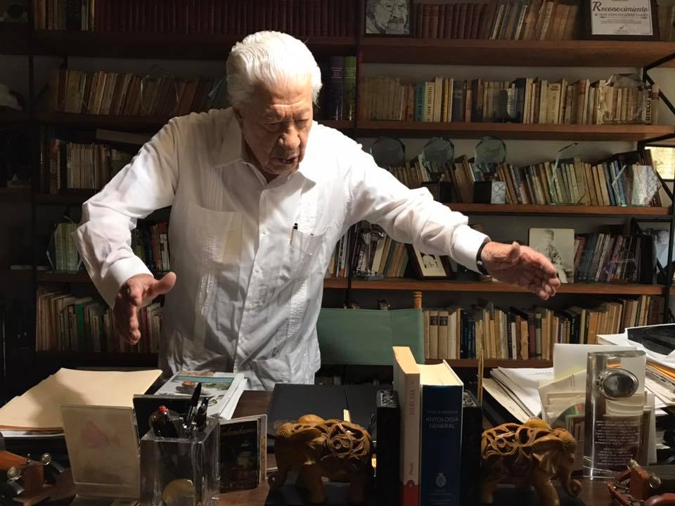 Hospitalizan a Ignacio López Tarso por neumonía bacteriana; se encuentra estable Hospitalizan a Ignacio López Tarso por neumonía bacteriana; se encuentra estable