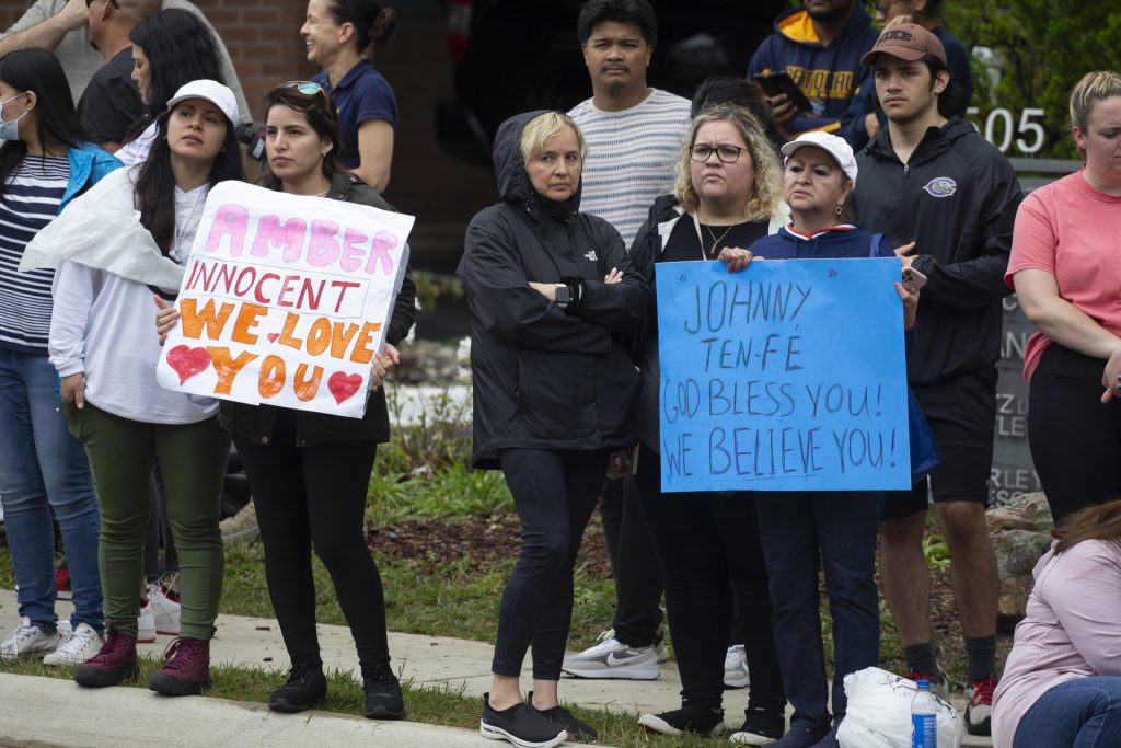 Inician las deliberaciones del jurado en el juicio entre Johnny Depp y Amber Heard - inician-las-deliberaciones-del-jurado-en-el-juicio-entre-johnny-depp-y-amber-heard-3-2-1024x683