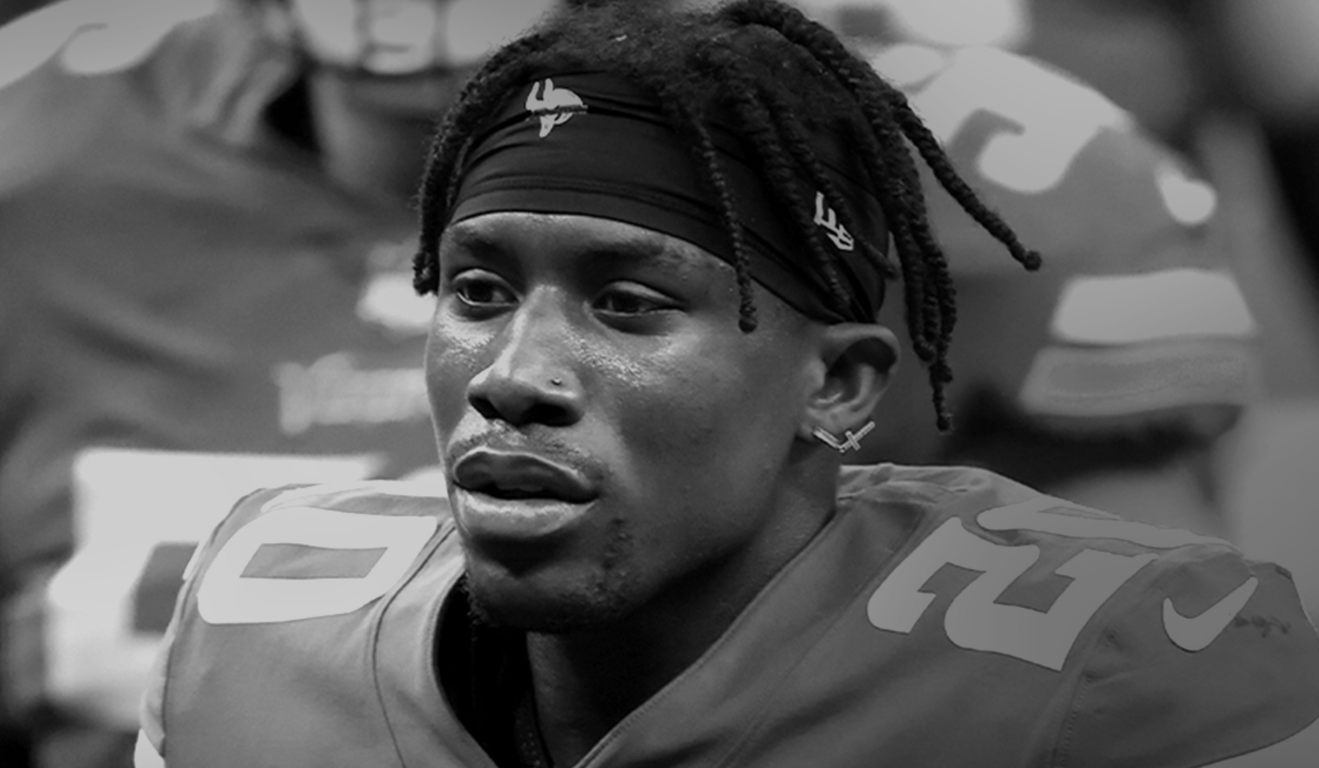 El esquinero de Cardinals, Jeff Gladney, muere en accidente de automóvil El esquinero de Cardinals, Jeff Gladney, muere en accidente de automóvil