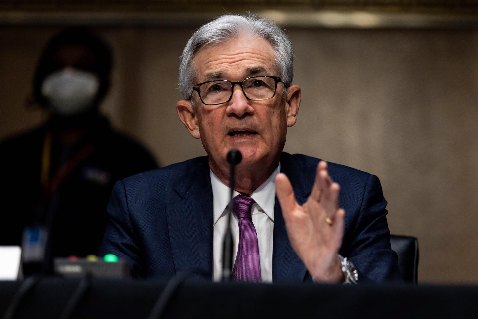 Senado de EE.UU. confirma a Jerome Powell para un segundo mandato en la Fed Senado de EE.UU. confirma a Jerome Powell para un segundo mandato en la Fed