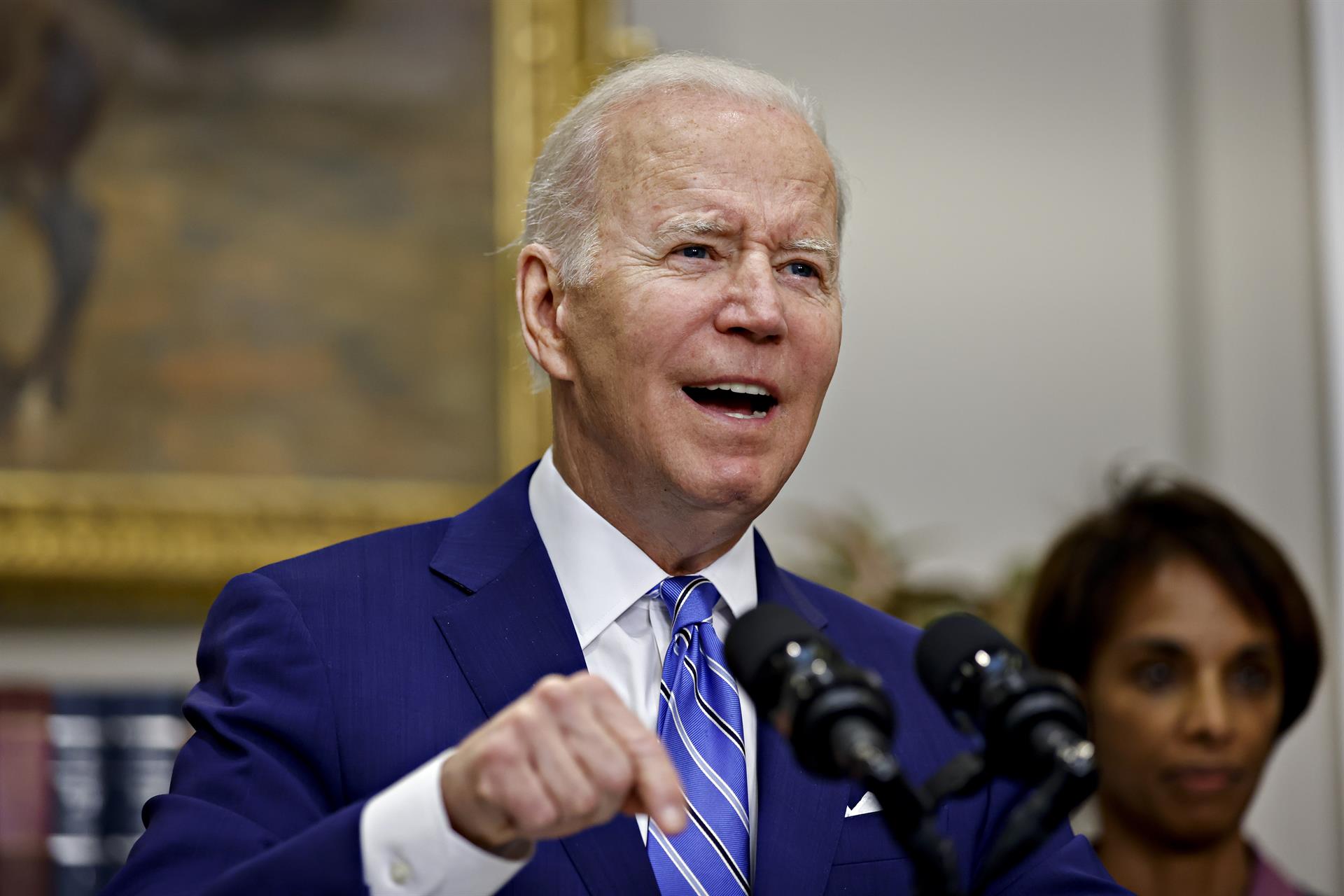 Biden sugiere que jueces del Tribunal Supremo son “extremistas” de Trump