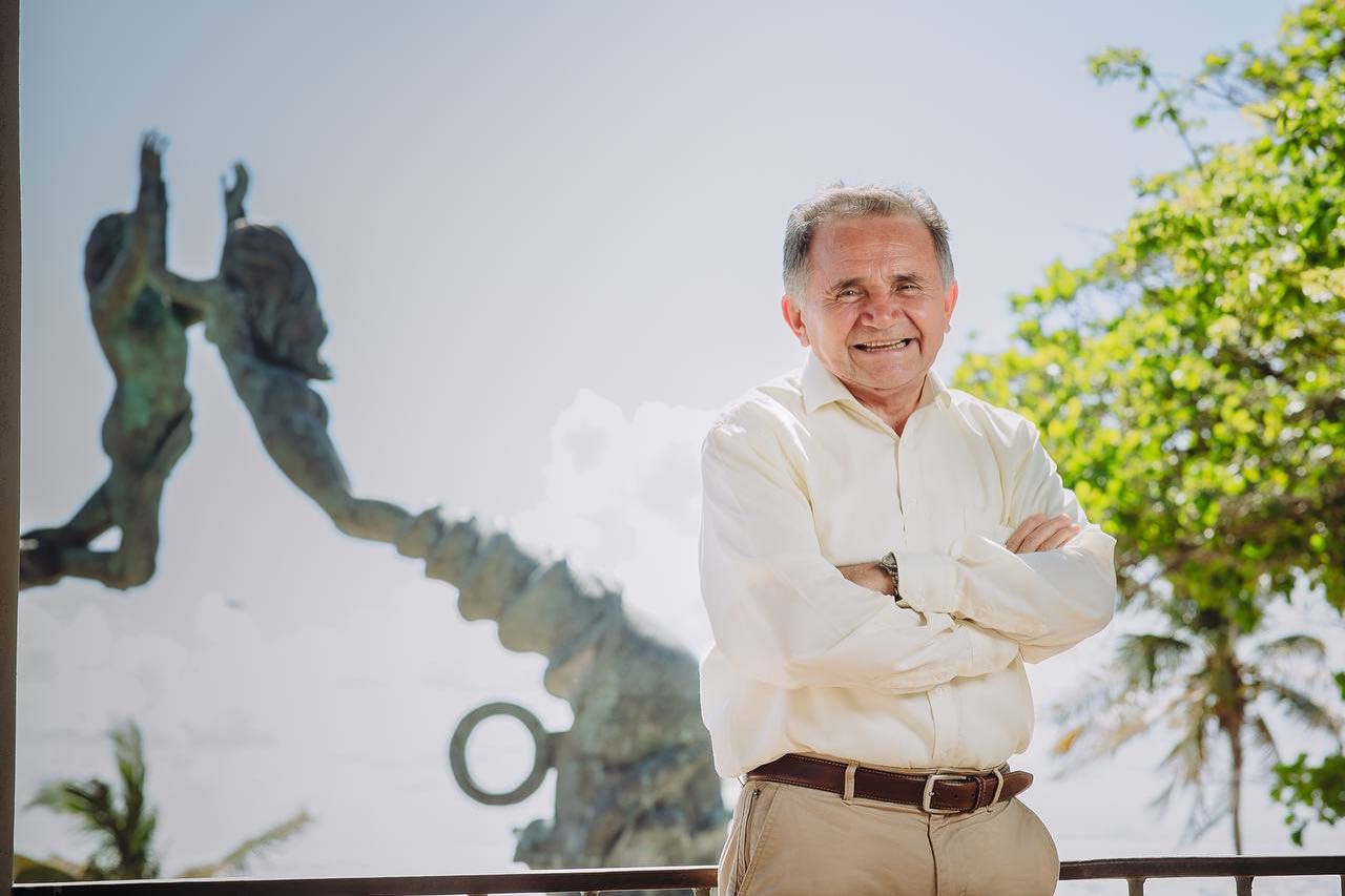 No tenemos dinero para comprar votos: José Luis Pech, candidato de MC en Quintana Roo, sobre su ausencia en comunidades mayas