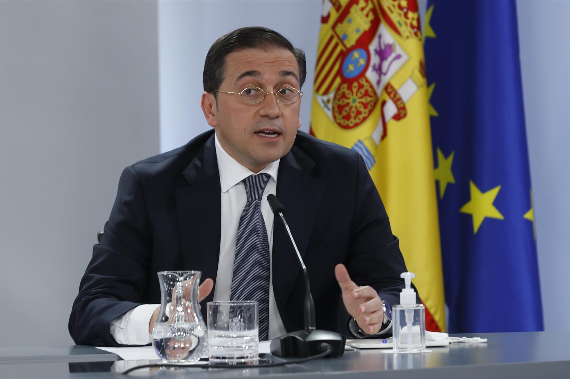 EE.UU. invitó a España a la Cumbre de las Américas, asegura EFE