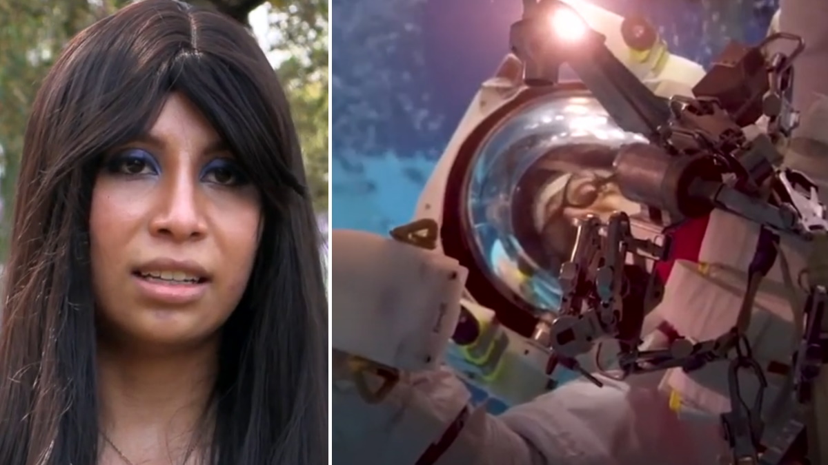 Estudiante mexicana Zitlally Balbuena irá a campamento en la NASA