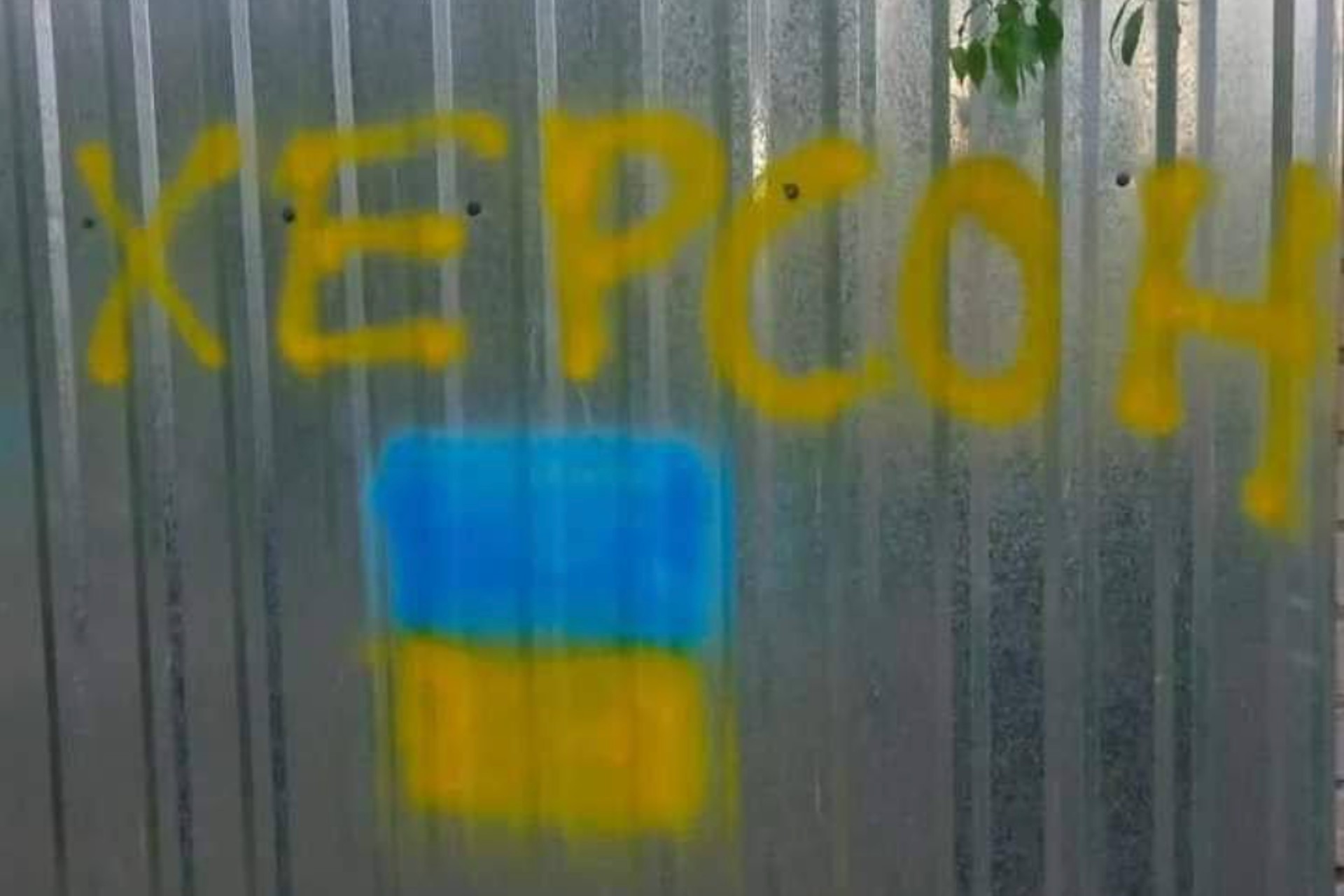 Mitad de la población ha abandonado Jersón, según fuentes ucranianas Mitad de la población ha abandonado Jersón, según fuentes ucranianas