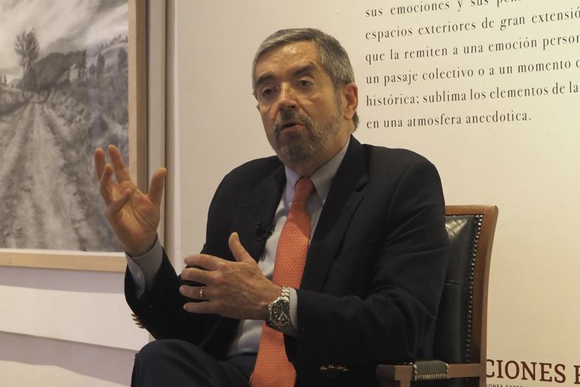 México apuesta por diplomacia preventiva para resolución de conflictos: De la Fuente