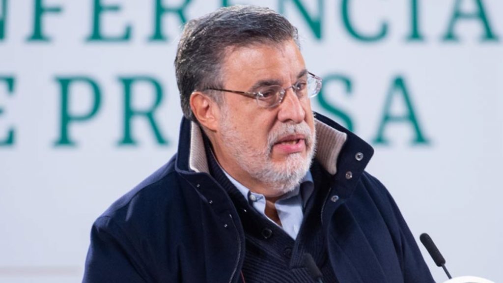 FGR investigará resolución del juez Felipe de Jesús Delgadillo en caso de abogados ligados a Scherer - julio-scherer-ibarra-1024x576