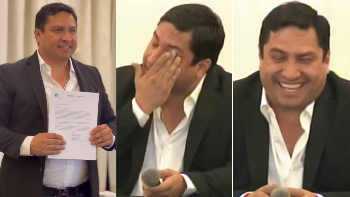 Julión Álvarez sale de lista negra de la OFAC; “una satisfacción difícil de expresar” Julión Álvarez sale de lista negra de la OFAC; “una satisfacción difícil de expresar”