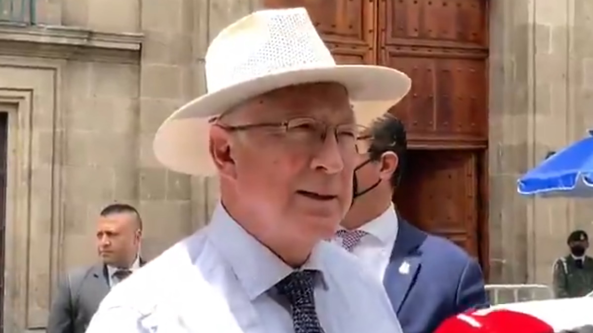 “El futuro de Norteamérica está entre EE.UU. y México”, asegura Ken Salazar