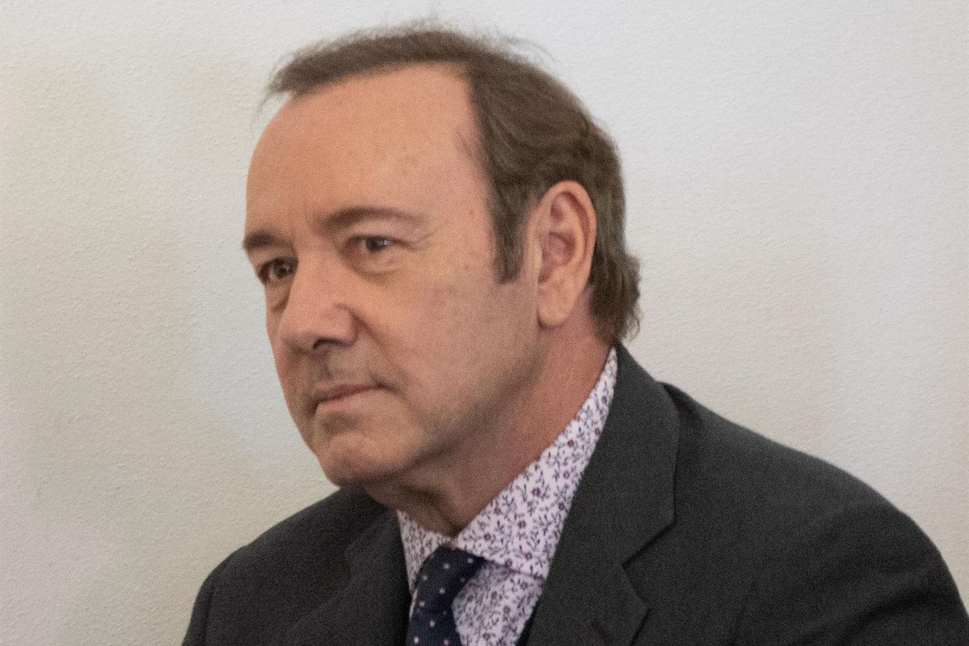 Kevin Spacey, acusado de agresión sexual contra tres hombres