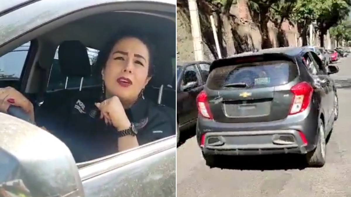 Abren investigación por caso ‘Lady FGR’ Abren investigación por caso ‘Lady FGR’