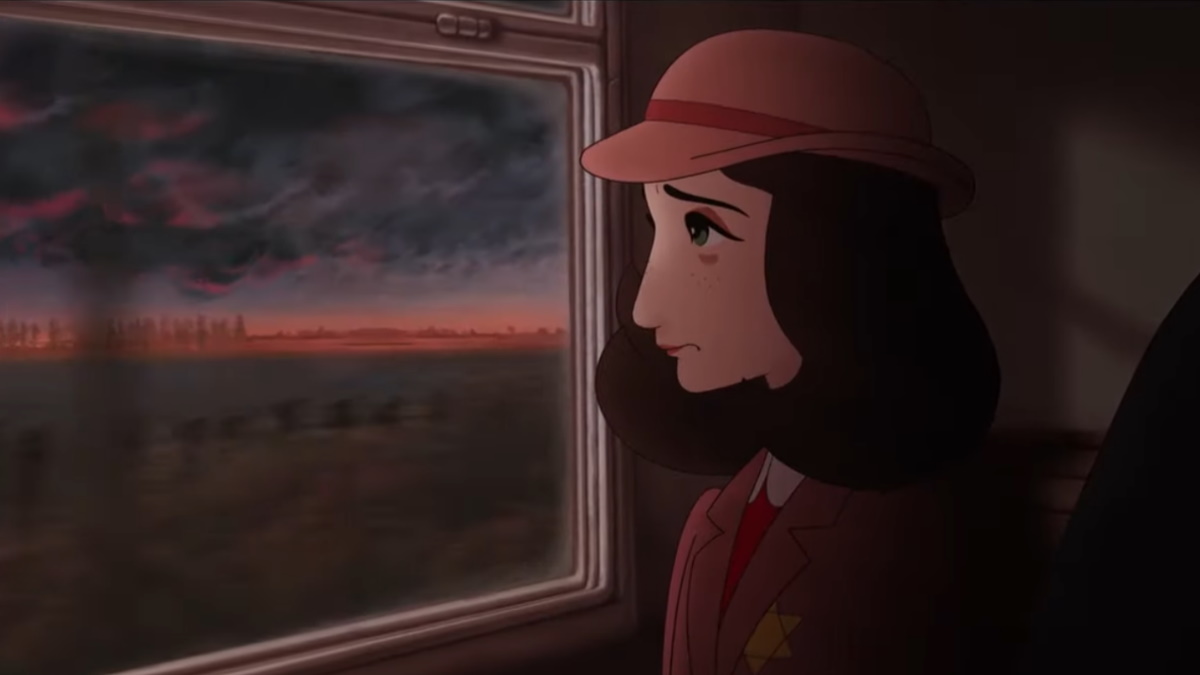 Ana Frank viaja a nuestros días