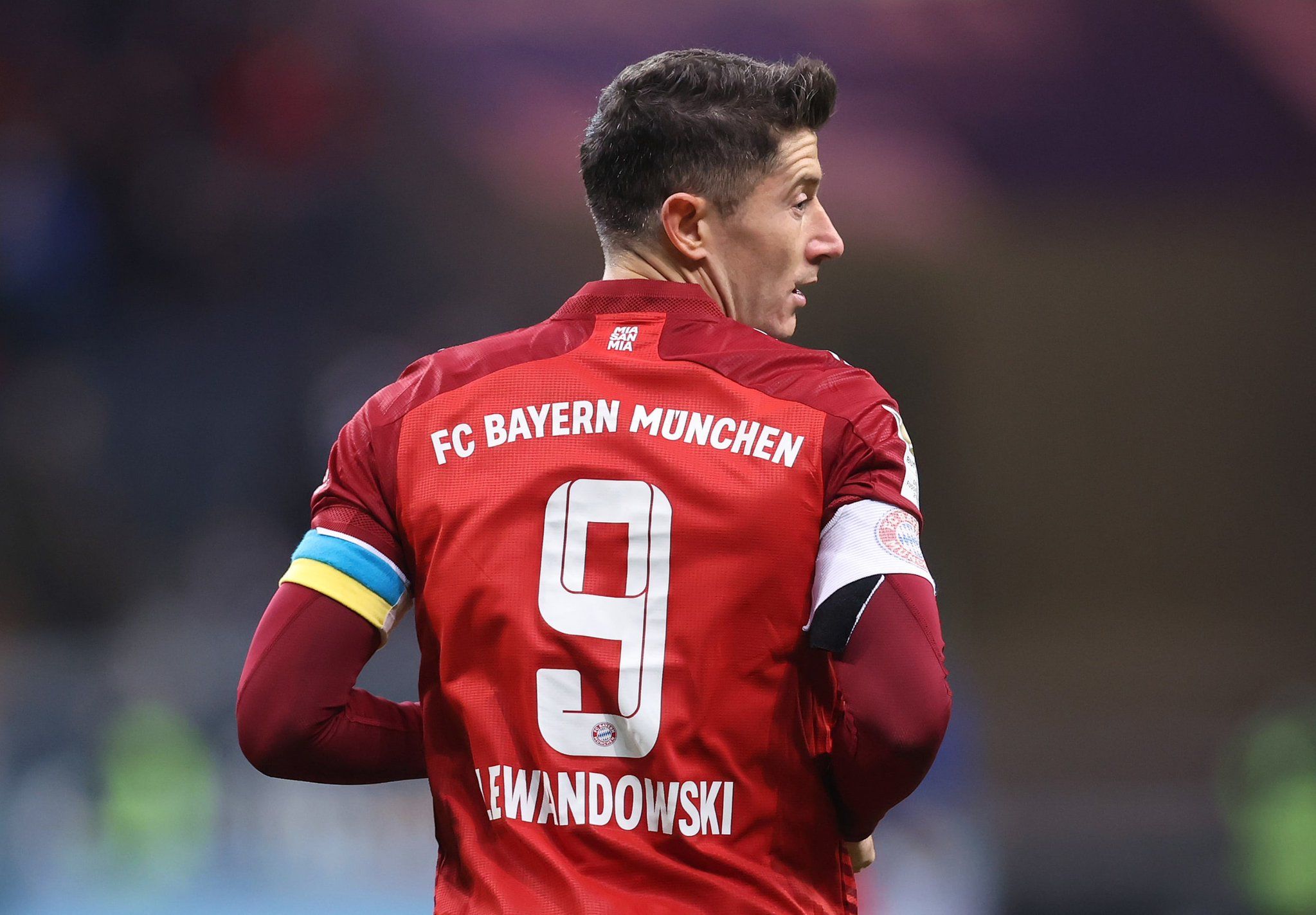 Lewandowski confirma su salida del Bayern Lewandowski confirma su salida del Bayern