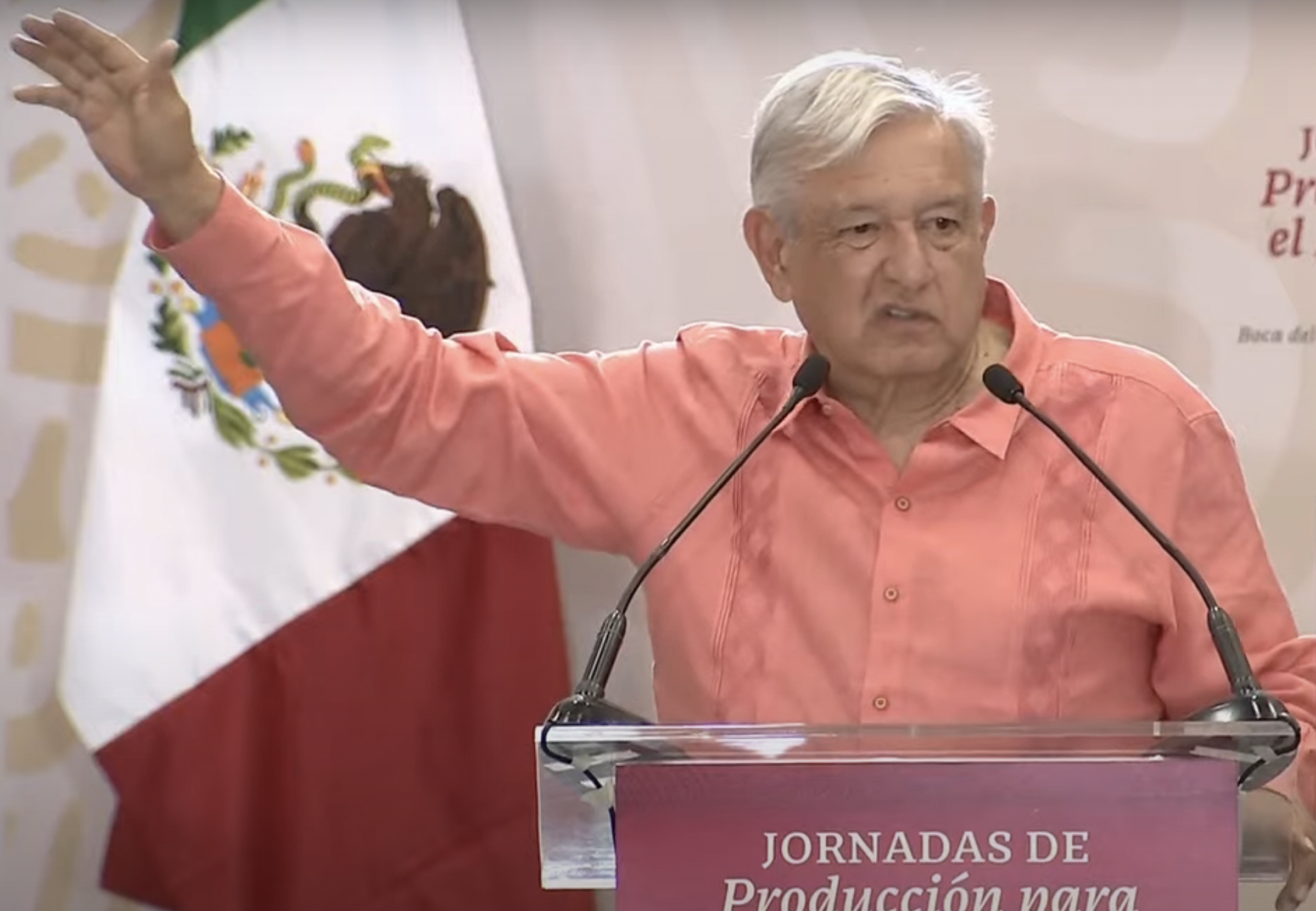 Tienen “tache” políticos de las grandes potencias y la ONU: López Obrador critica conflicto entre Rusia y Ucrania