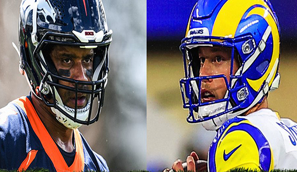 NFL anuncia duelo entre los Rams y los Broncos en Navidad