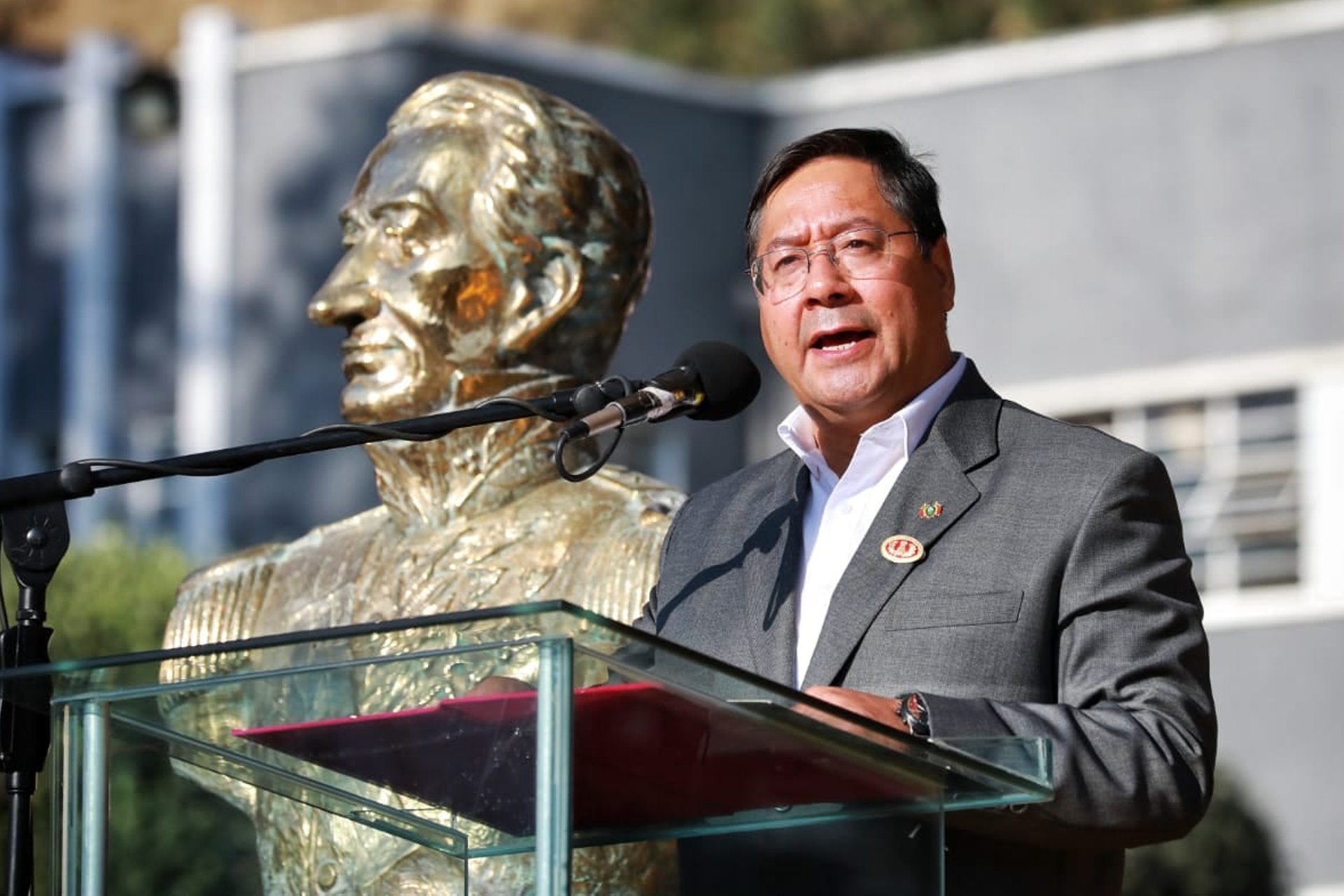 Presidente de Bolivia advierte con no asistir a Cumbre de las Américas si se excluye a países