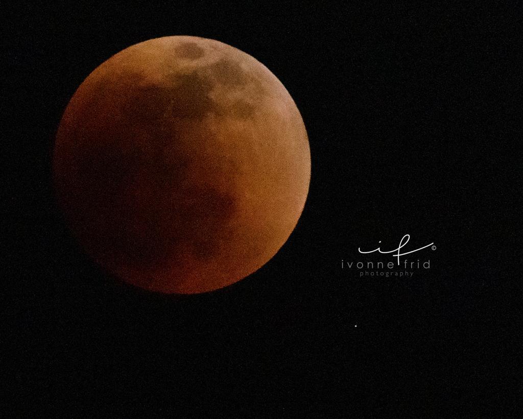 Eclipse total de luna