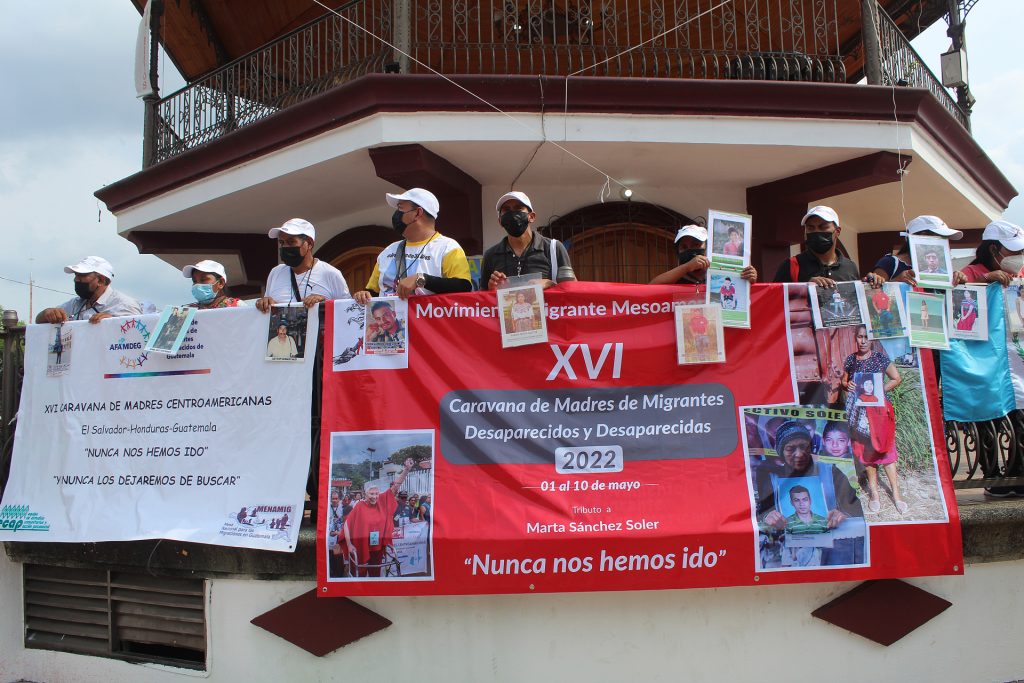 Madres centroamericanas retoman búsqueda de migrantes desaparecidos en México - madres-centroamericanas-retoman-busqueda-de-migrantes-desaparecidos-en-mexico-1024x683