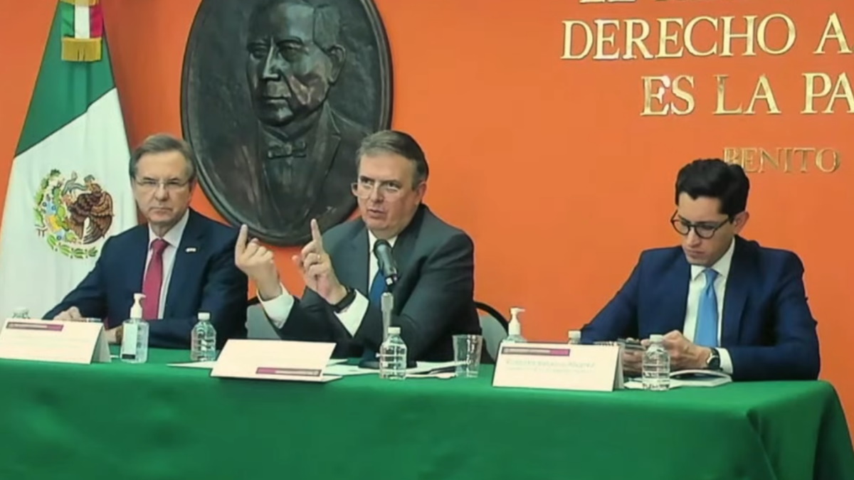 Migración, desarrollo y Cumbre de las Américas, los principales temas en la visita de Ebrard a Washington