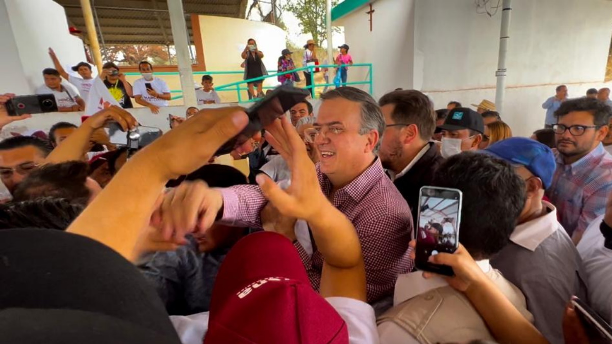 Ebrard favoreció a candidato a la gubernatura de Hidalgo, determina Tribunal